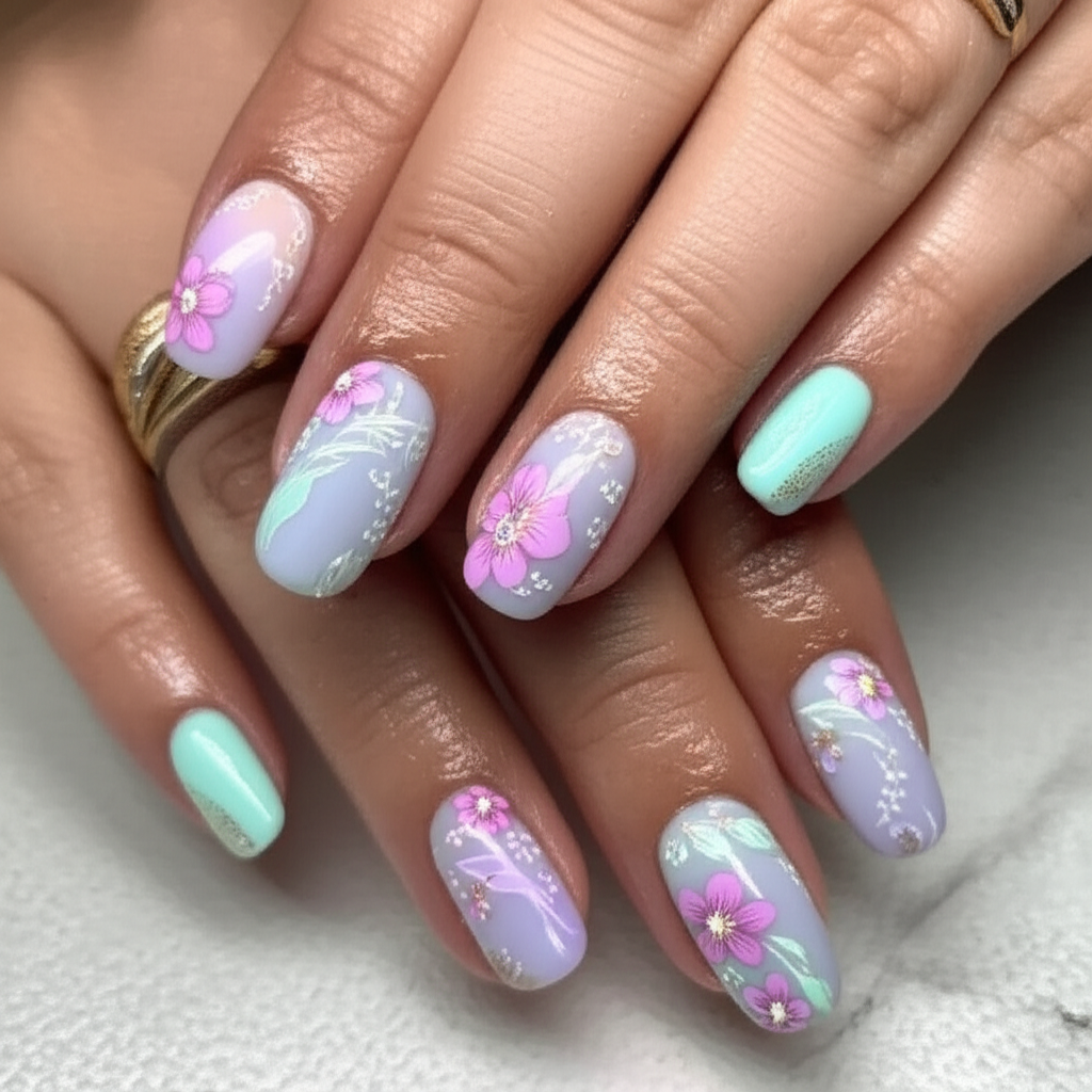 Nail Art Design